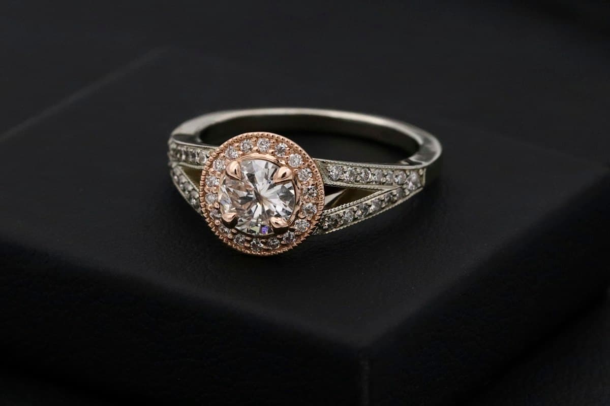 Diamond Jewellery collection