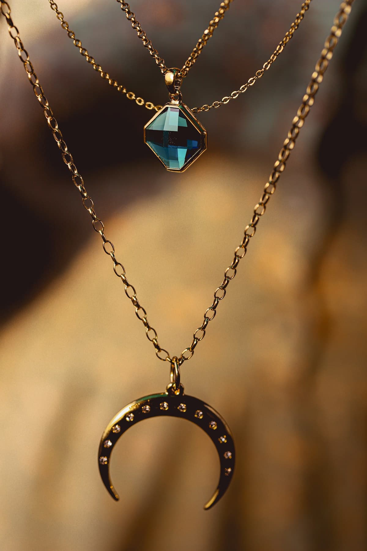 Necklaces collection