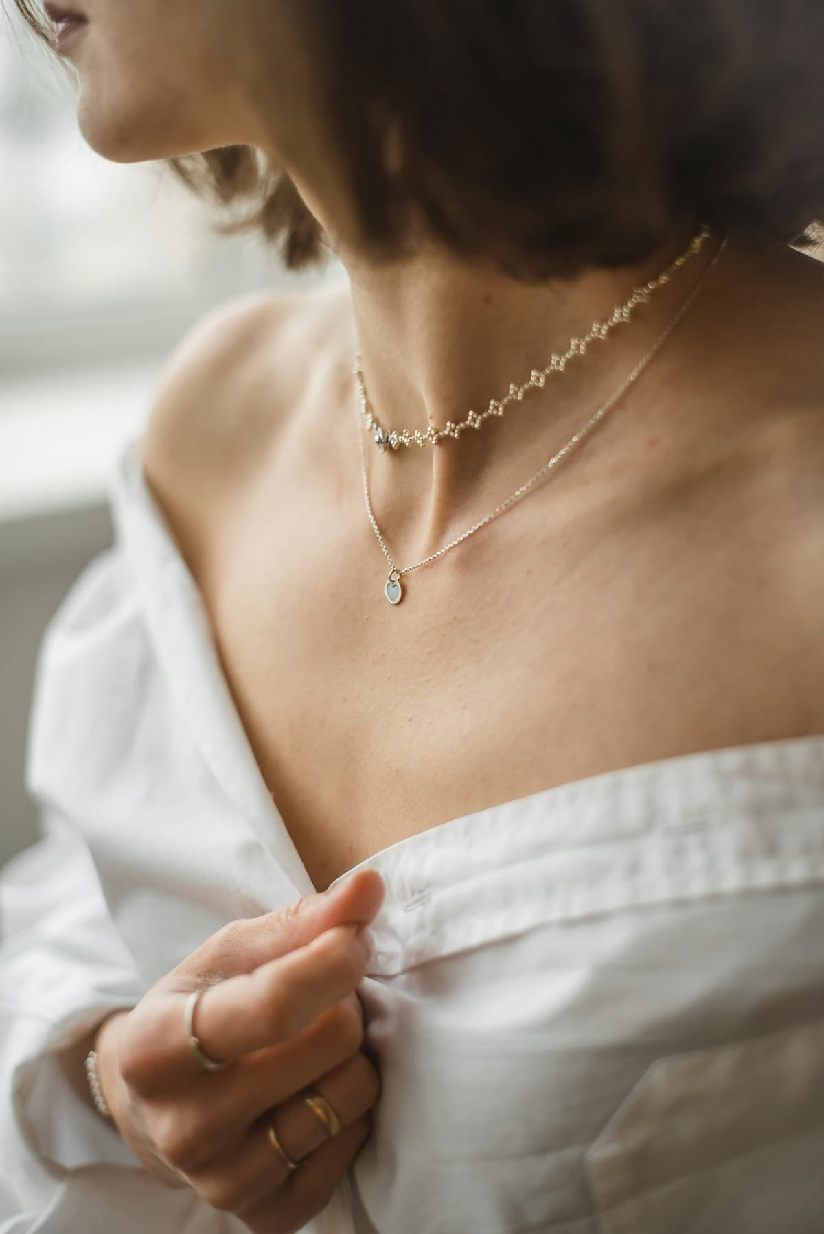 Gold Jewellery collection